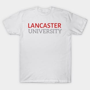 Lancaster University T-Shirt